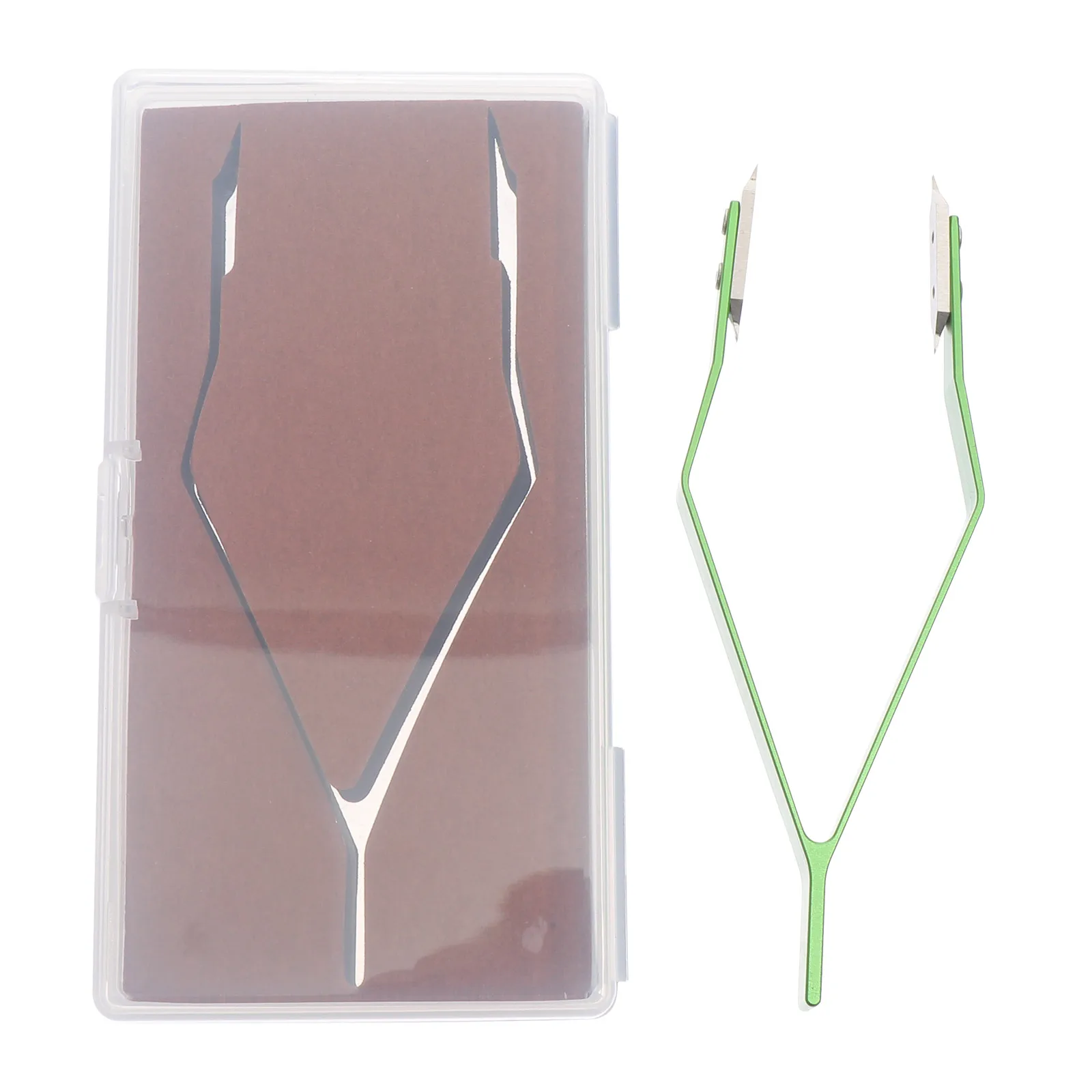 

1 pc Y-Type Plier Durable Aluminum Alloy Steel Repair Tool For Watch Band Strap Removal Link Spring Bar Adjustment Watch