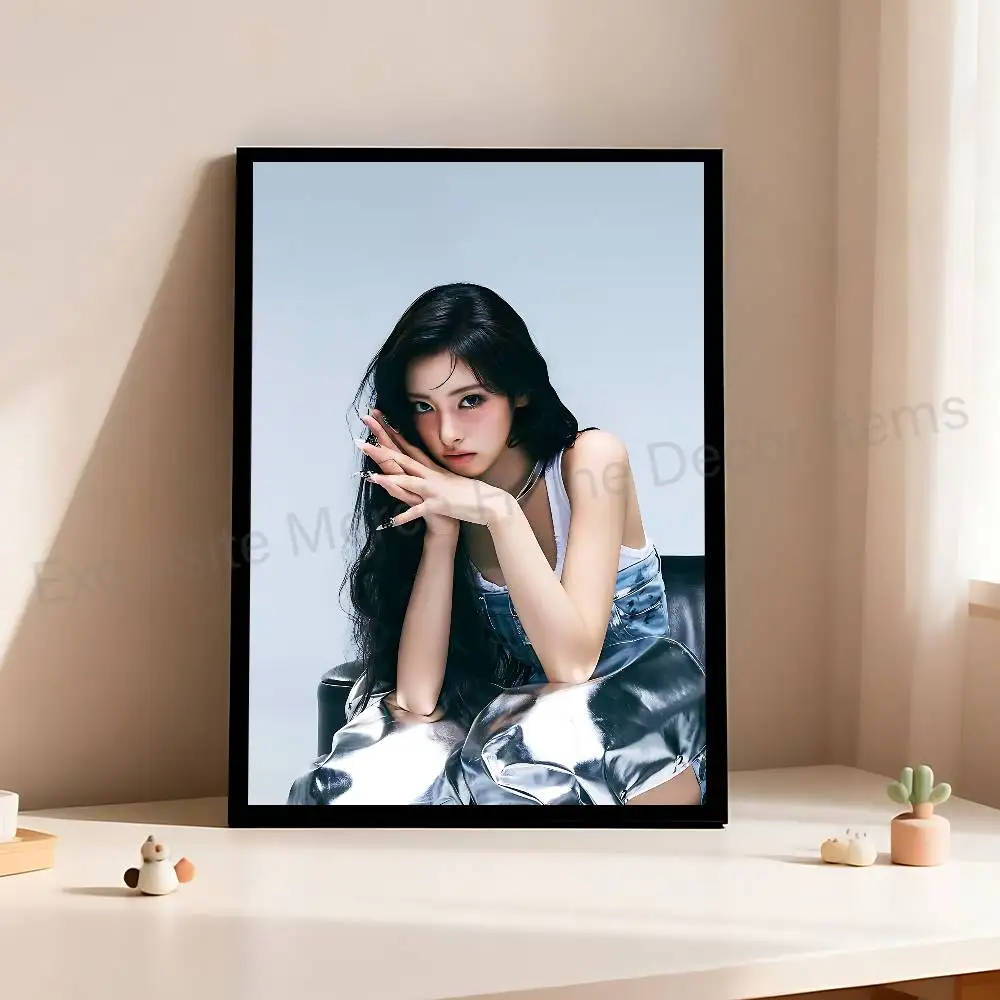 A-Anna T-Tanaka BITE NOW Anime Wall Art Canvas Painting Poster For Living Room Home Decor Decoration Picture