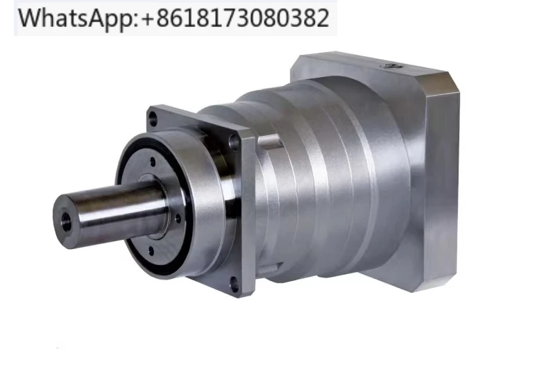 High Rigidity Planetary Reducer VRS-060 0750 100C-K3-19DC19 14BM14 28HA22 For Servo System Torque Amplification