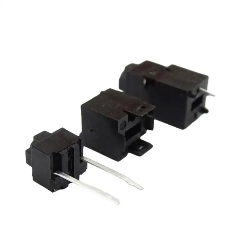 31BA 14.5mm Mouse Switches 5 Million Life and Noise Reduction Metal Plastic 2Pin for Basilisk X Hyperspeed Gaming Mouse