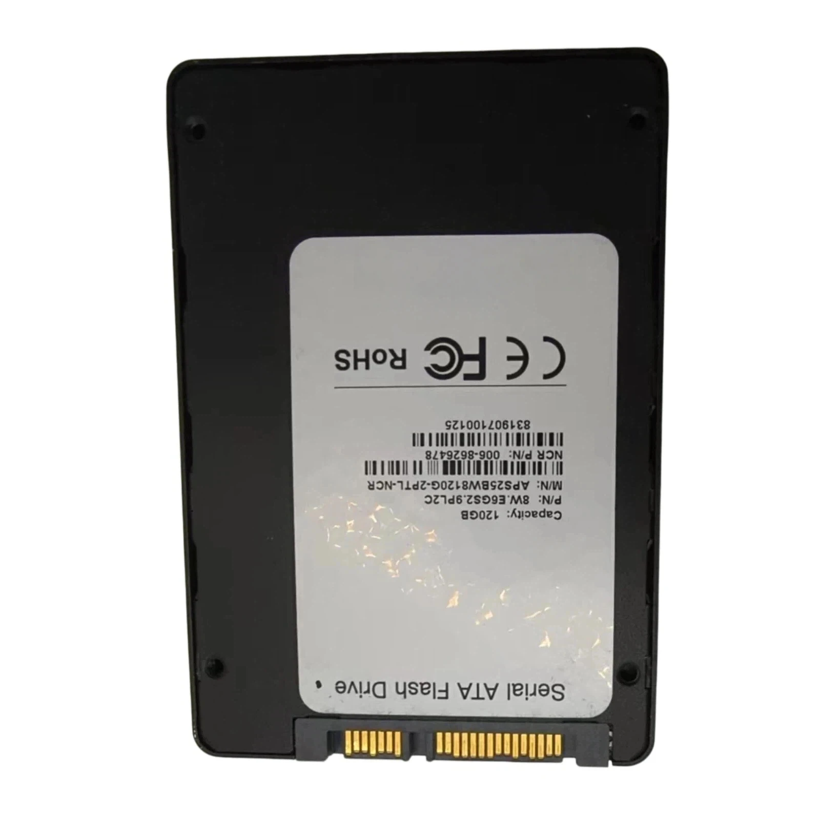 8W.E6GS2.9PL2C SSD Solid State Drive Fits For Apacer APS25BW8120G-2PTL-NCR 120GB
