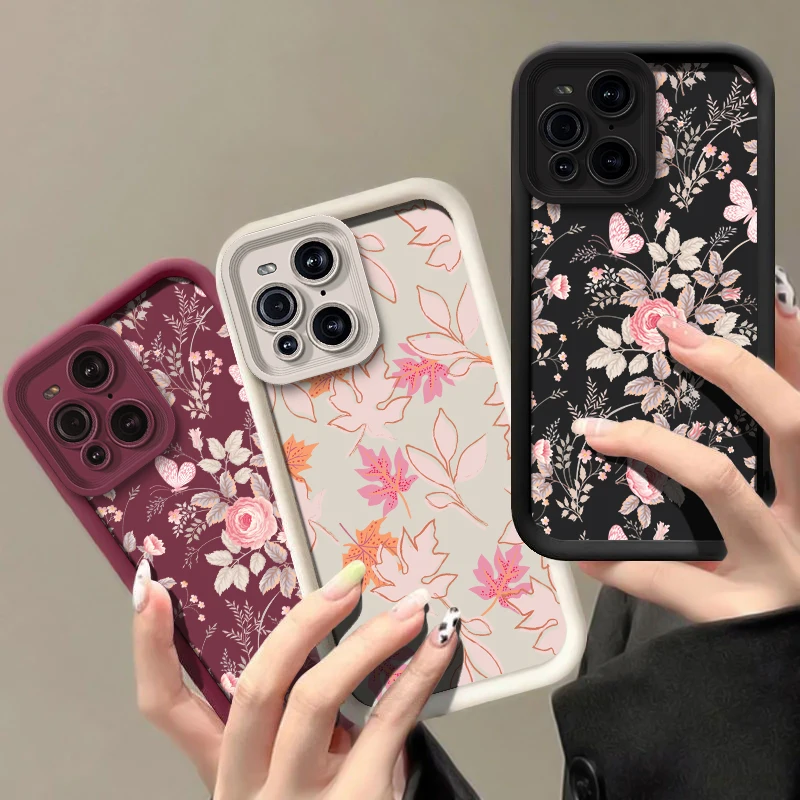 Soft Silicone Phone…