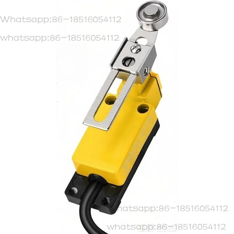 Waterproof travel switch ET8108-CF farm scraper limit switch limit three-dimensional garage