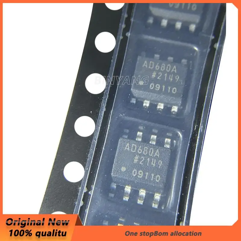 10PCS/LOT AD680A AD680AR AD680ARZ SOP-8 New  Original In Stock