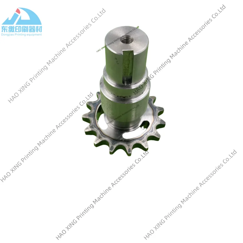 

Offset Printing Machinery Spare Parts Sprocket Wheel for Mitsubishi Printing Machinery High Quality Sprocket Wheel