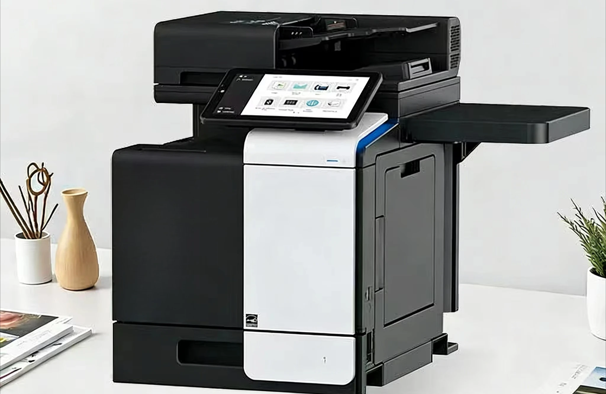 C3350i 33ppm A4 Office Color Laser Multifunction Copier