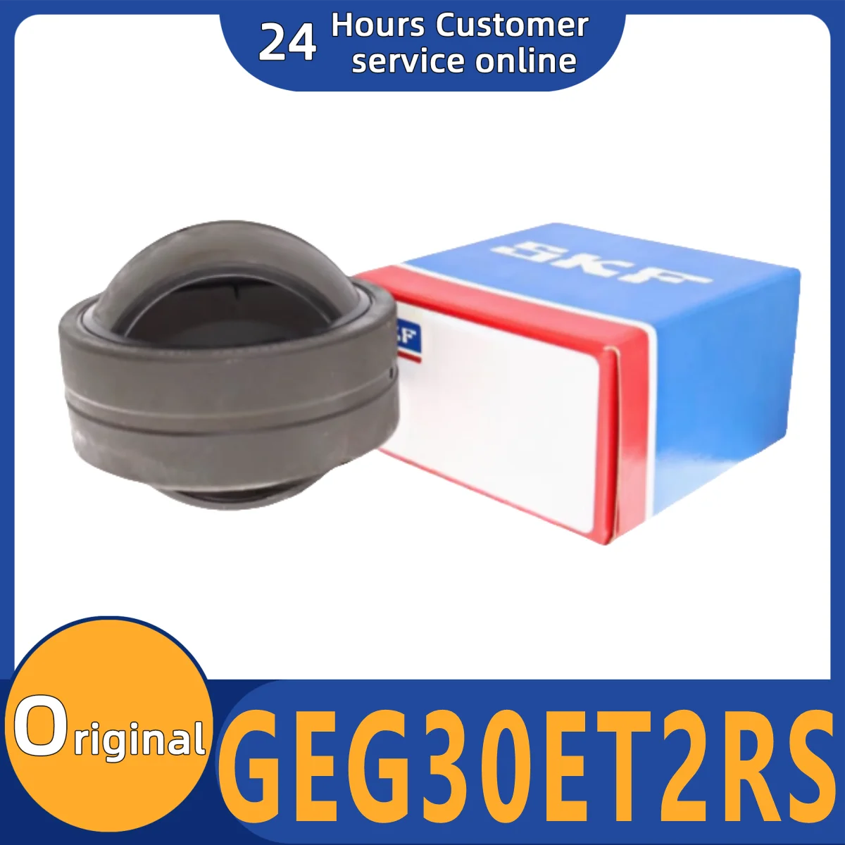 

Новый оригинальный подшипник GEG30ET2RS GEG35ET2RS GEG40ET2RS GEG45ET2RS GEG50ET2RS