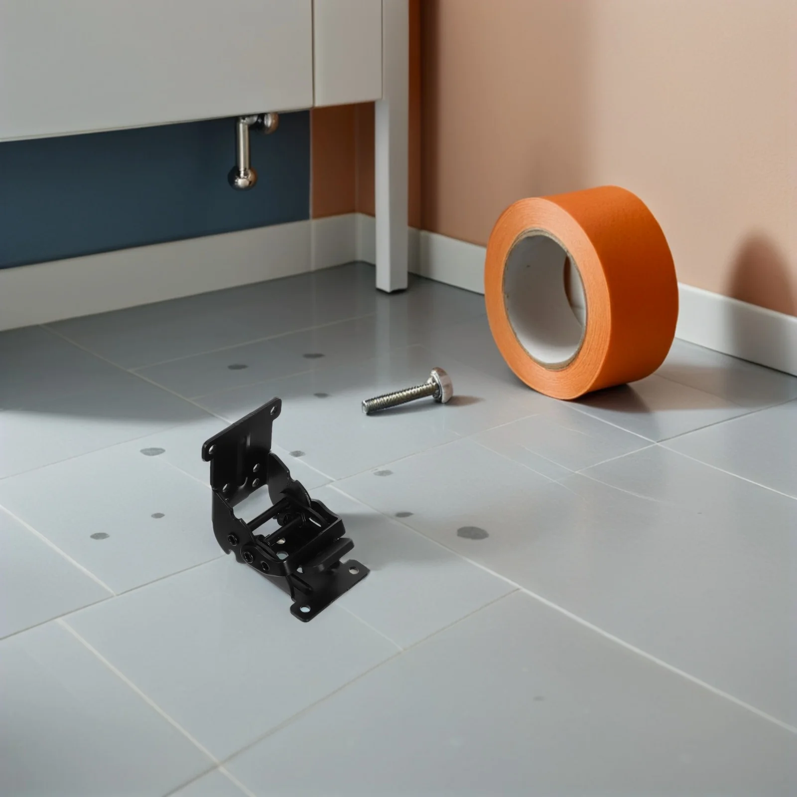 4 قطعة مفصلات قابلة للطي من الفولاذ الأسود 0 90 180 درجة طاولة مقاعد البدلاء خزانة الأجهزة خزانة سوداء المفصلي #1