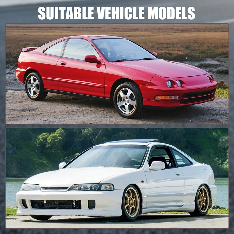 4PCS 06164-P2J-010 Nuovo Ugello di Iniezione di Carburante Per ACURA INTEGRA 1.8L B18B1 B18C1 96-01