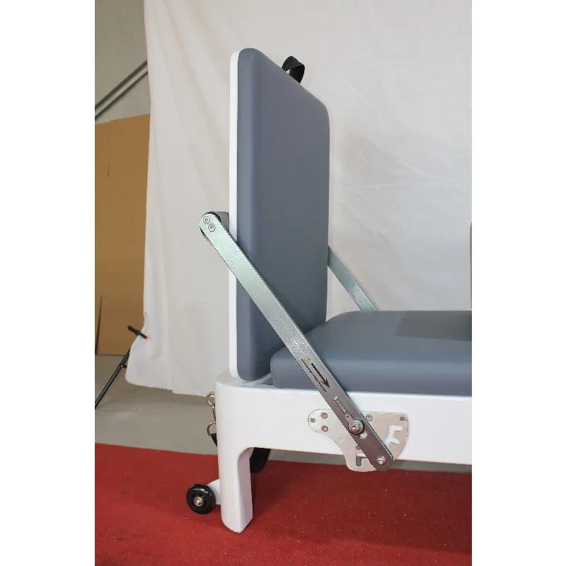YTYIN ROARFIT Thicken White Oak Small White Bed Semi-elevated White Oak Thickened Pilates Reformer With Half Tower