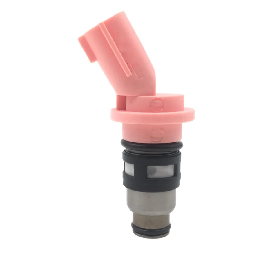 High Quality 4Pcs Fuel Injector 16600-73C00 For Nissan Almera N15 Primera P11 Sunny N14 Y10 1.6L 1660073C00