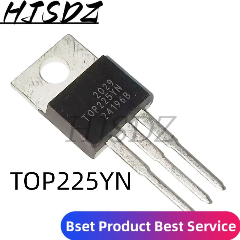 5PCS TOP227YN TO220 TOP227Y TO-220 TOP227 TOP226YN TOP226 TOP225YN TOP225 TOP224YN TOP224 TOP223YN TOP223 TOP222YN TOP221YN
