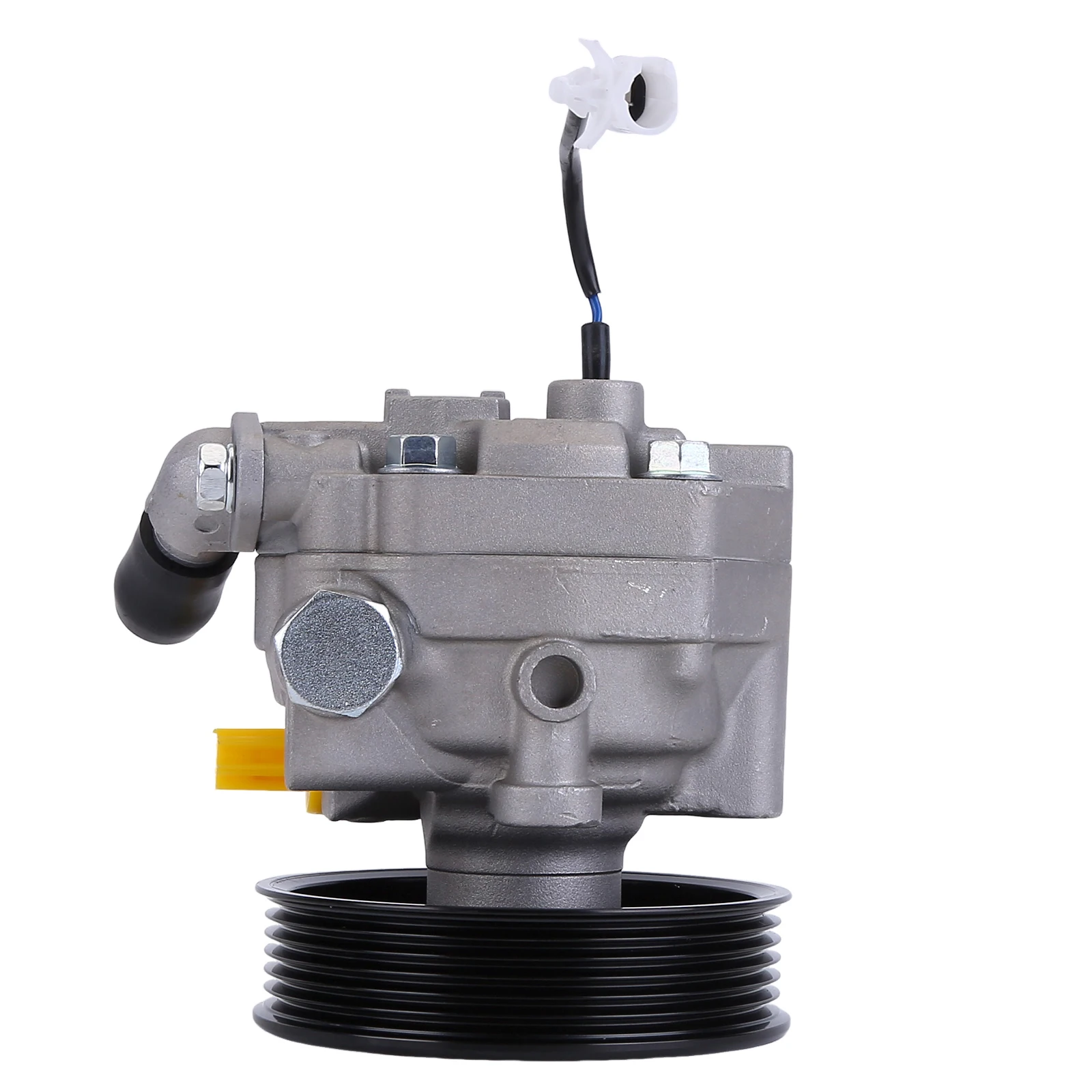 Voor 2010-2014 H6 3,6-liter Subaru Legacy 10-14 Outback stuurbekrachtigingspomp (met katrol) 34430AJ020