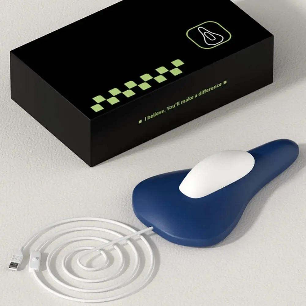 كيجل ممارسة PC مدرب العضلات التحكم المحسن للجنسين كيجل ممارسة وسادة مقعد الشرج رفع ممارسة أداة USB