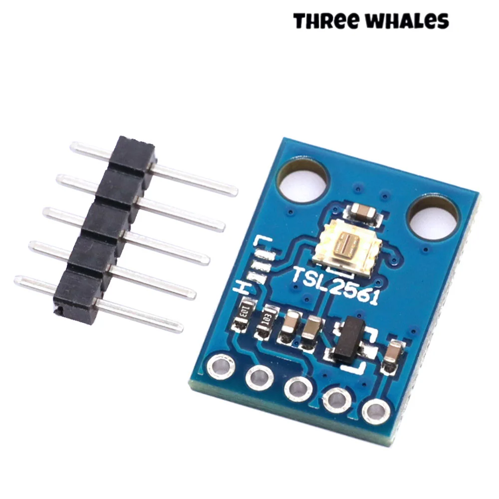 GY-2561 TSL2561 Luminosity Sensor Breakout infrared Light Sensor module integrating sensor AL