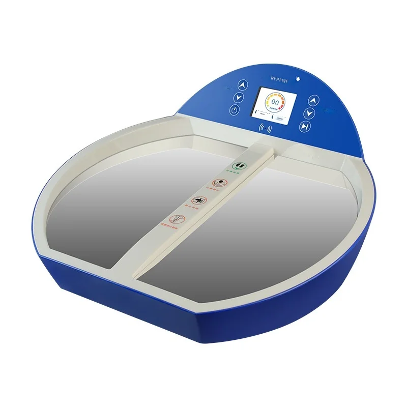 

Magnetic Levitation Energy Device, Terahertz Cell Therapy Foot Massager for Home,Non-Invasive Thermal Therapy Instrument
