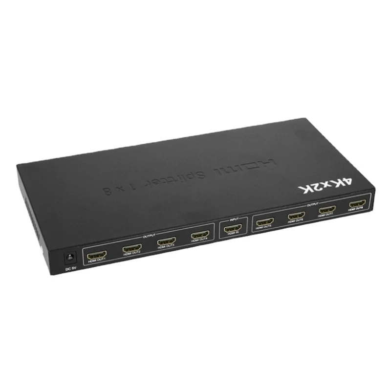 Factory Direct YPBPR To HDMI Video Component To HDMI Converter 1080P