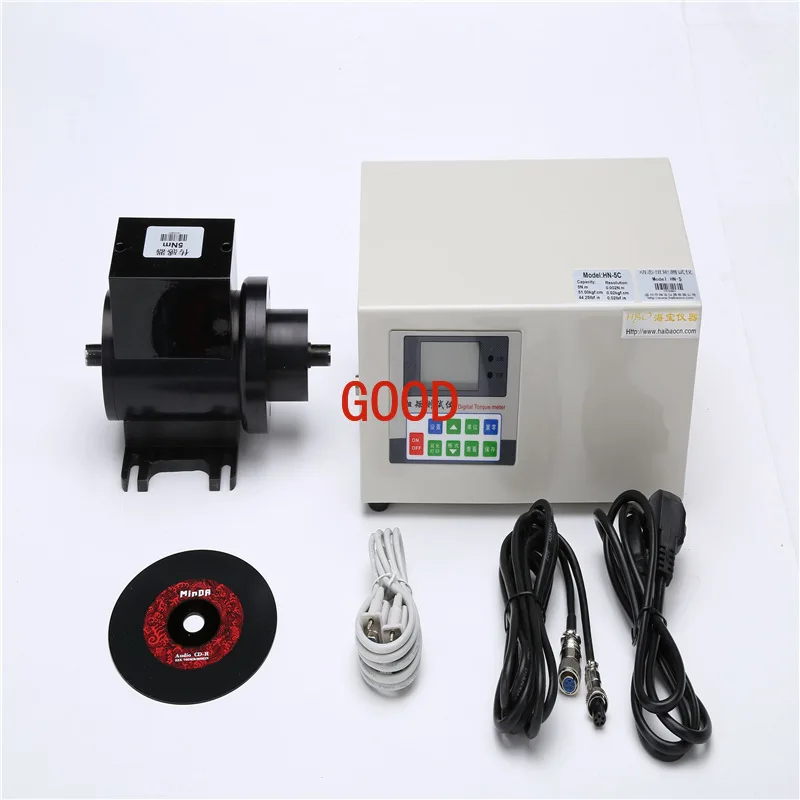 HN-1C Digital Display Dynamic Torque Tester Motor Torque Tester