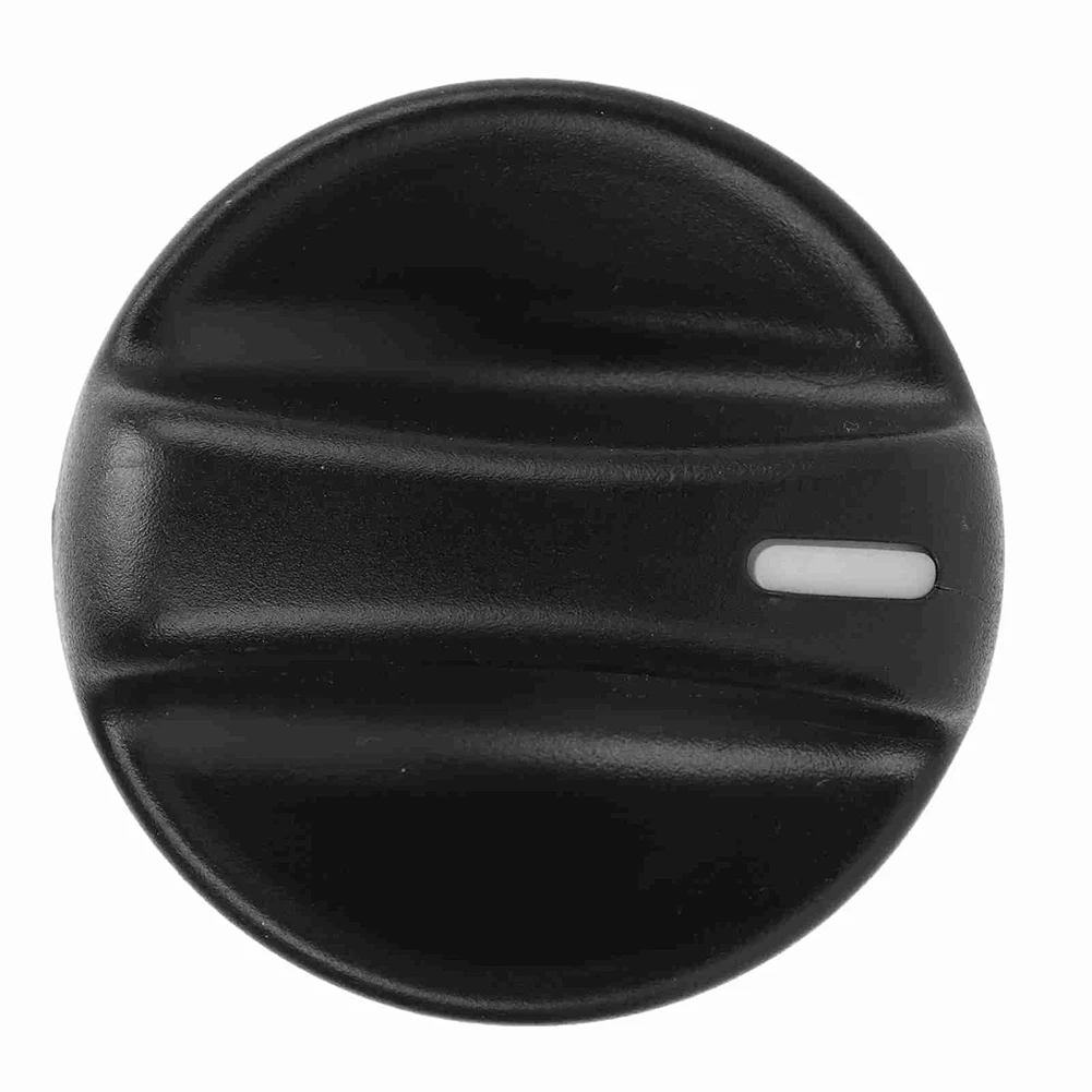 Temp Fan Control Car AC Control Knob Car Repair High Reliability Stable Performance Brand New Condition Compatible Replacement