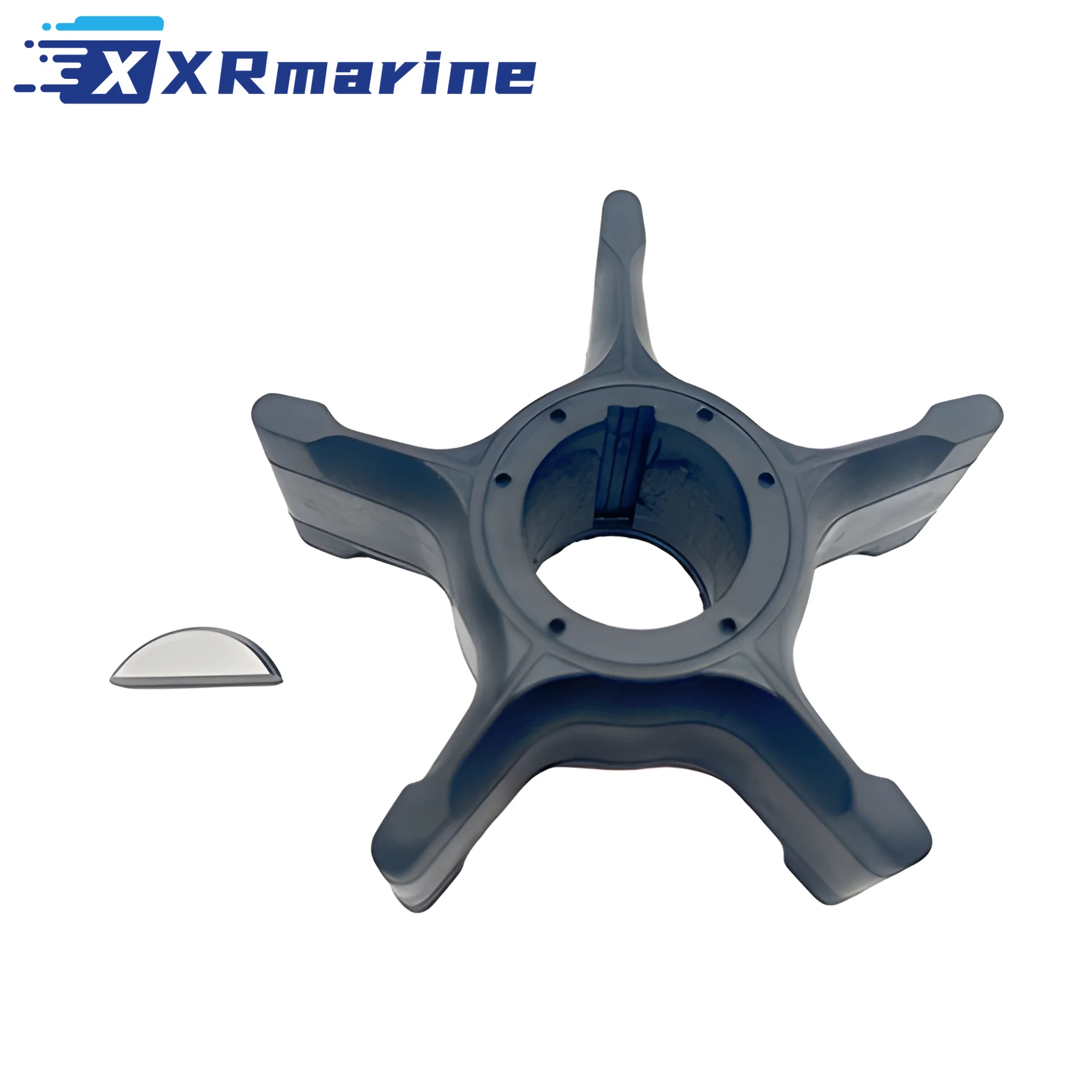 Impeller with Key for Suzuki DF100-DF175 DT115-DT225 17461-90J01 5033542 18-3023