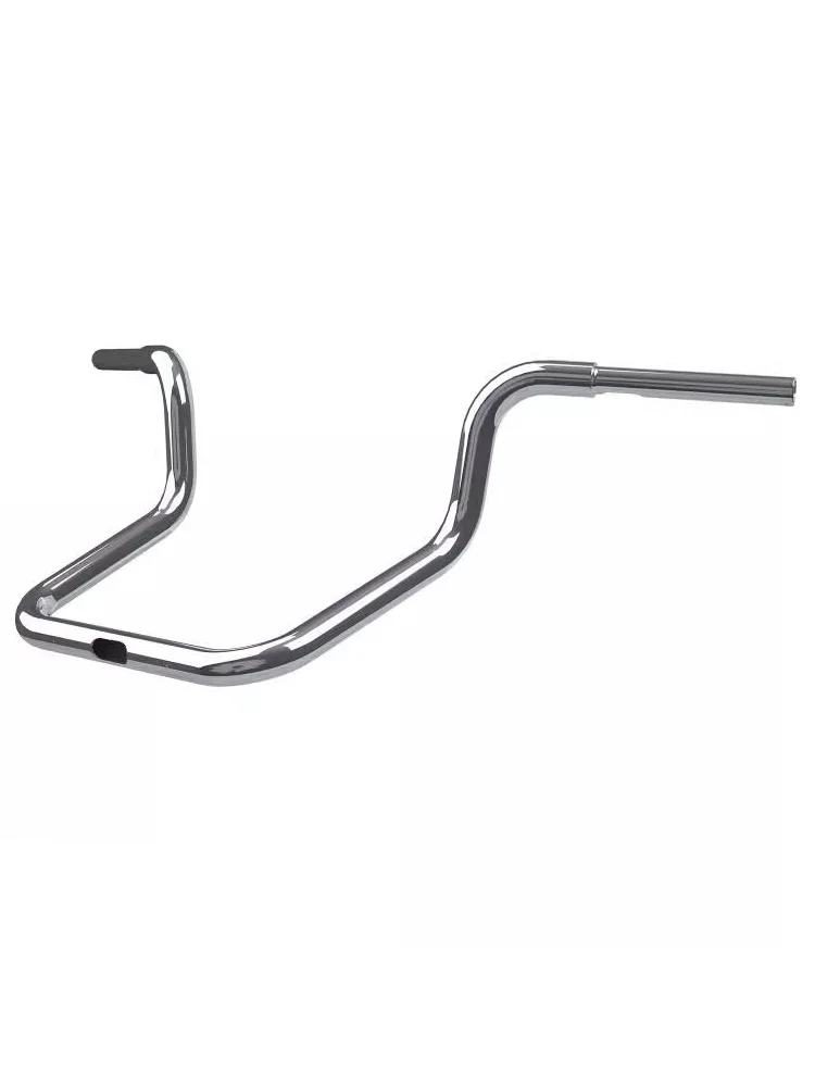 For Indian Springfield Dark Horse Chieftain Roadmaster 4-Inch Lifted Comfort Handlebars 2019-Up Motorcycle Accessories