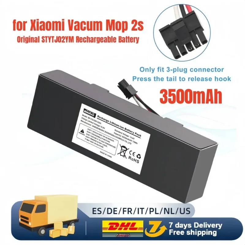 Mi Robot Vacuum-Mop… - image