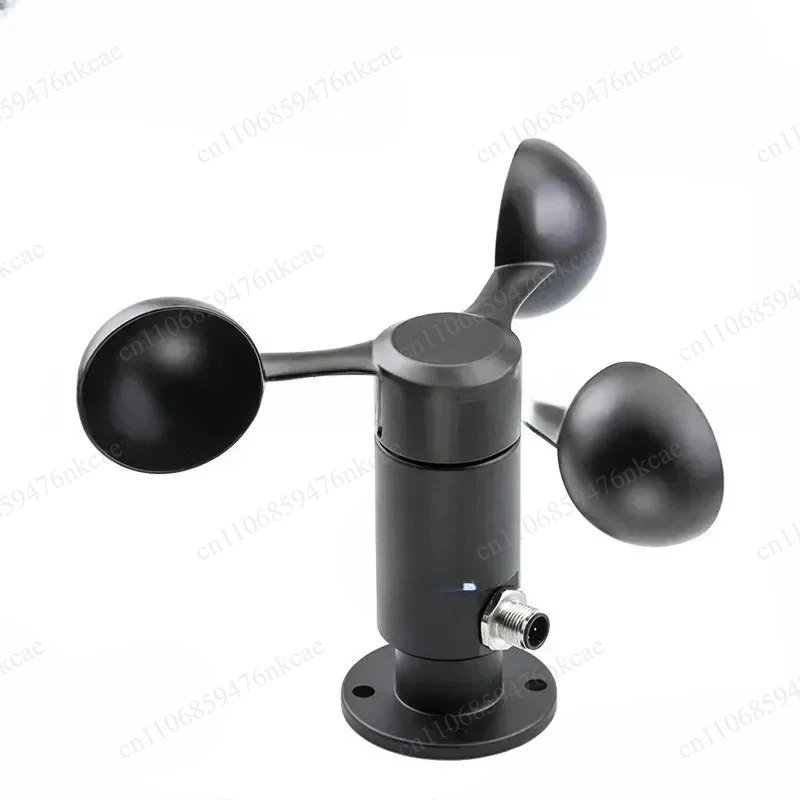 With Analog Voltage Output FST200-201 Aluminum Alloy Weather Station Anemometer Wind Speed Sensor
