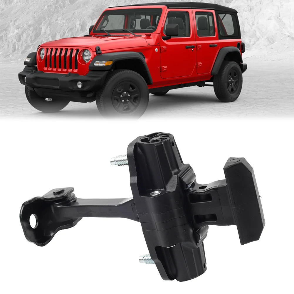 68297663AD Door Check Strap Stopper Limiter For Jeep Wrangler JL 2018-2025 For Jeep Gladiator 2020-2025