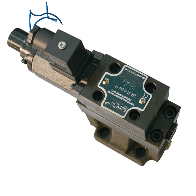 

Hot Selling EBG-03/06/10 Oil Pressure Electromagnetic Proportional Pressure Regulating Valve