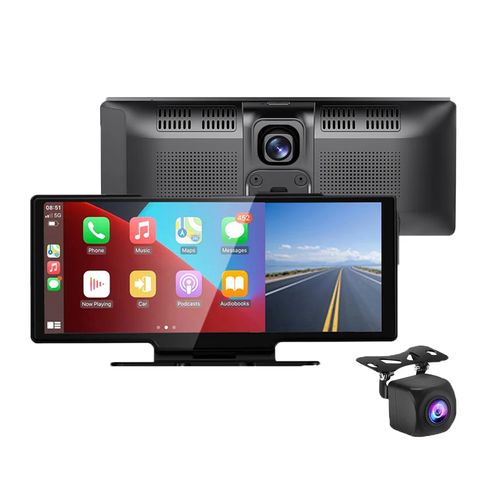 New truck 10.26 Inch screen FM Car 1080P cameras  Auto dashboard camera GPS Navigation