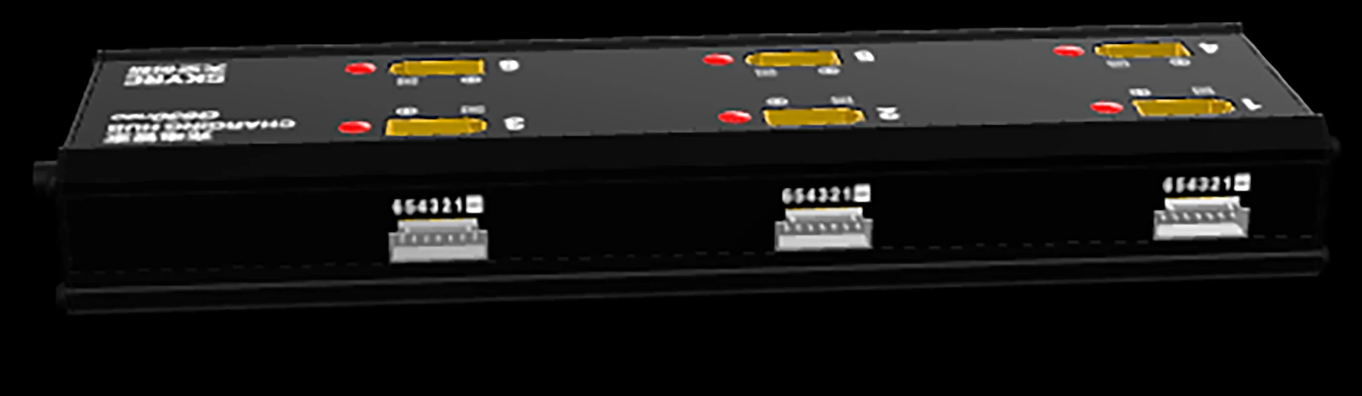 Novo skyrc g630neo 6 em 1 gerenciamento de carregamento lipo/lihv bateria 6s emparelhado pc1080neo carregador para acessórios drone agrícola