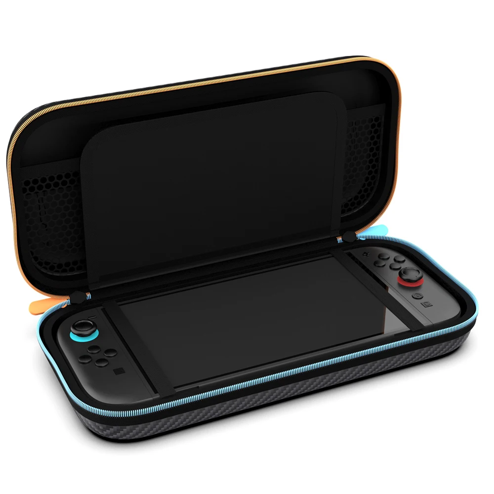 

Travel Carrying Case for Switch 2 Console & Accessories Hard Shell Console Storage Bag For Switch 2
