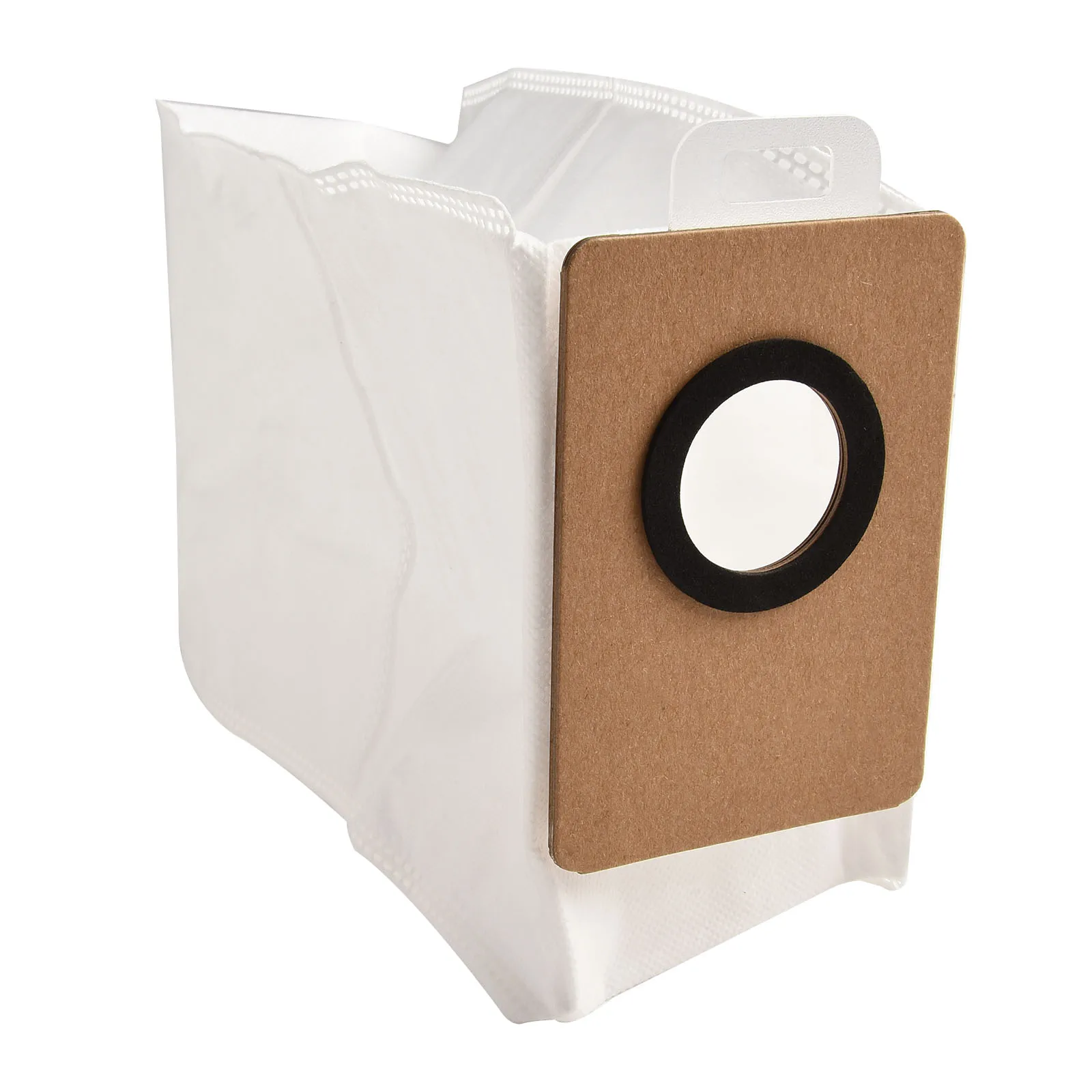 5 Pack Non Woven Replacement Dust Bags for ILIFE T20S Self Emptying Vacuum Cleaner Convenient and Efficient Operation