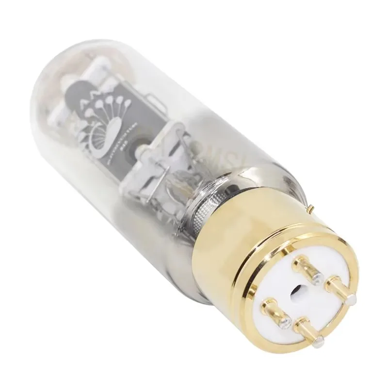 PSVANE 845 Tubo de Vácuo Substituir 845C 845 845T WE845 845DG 845B Válvula de Áudio HIFI Kit Amplificador de Tubo Eletrônico DIY Combinado Quad