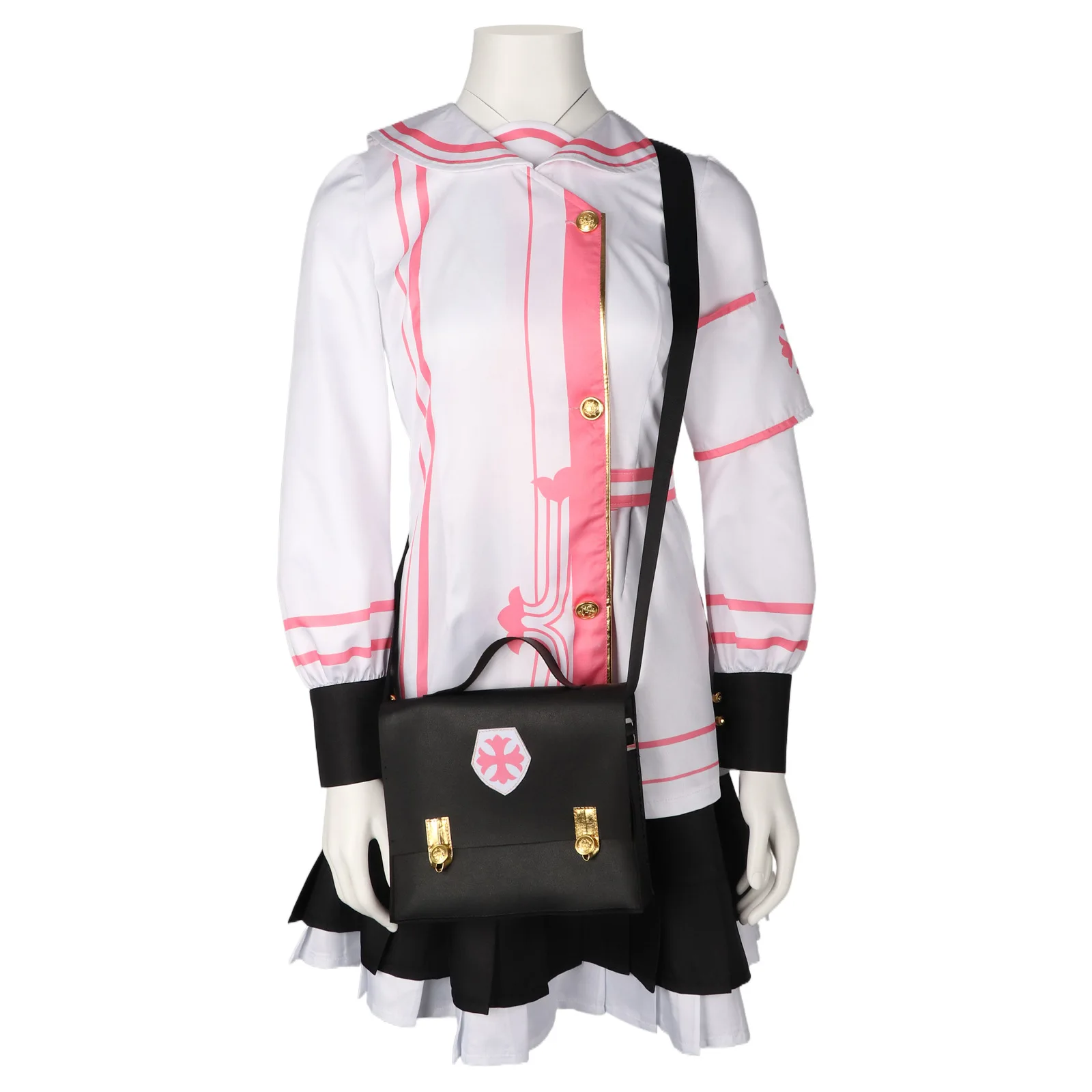 

Blue Anime Archive Sumi Serina Nurse Dress Cosplay Costume Clothing