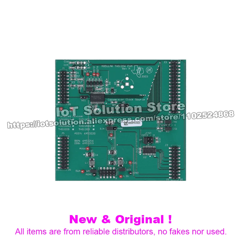 THS1206M-EVM THS1206M Evaluation Module