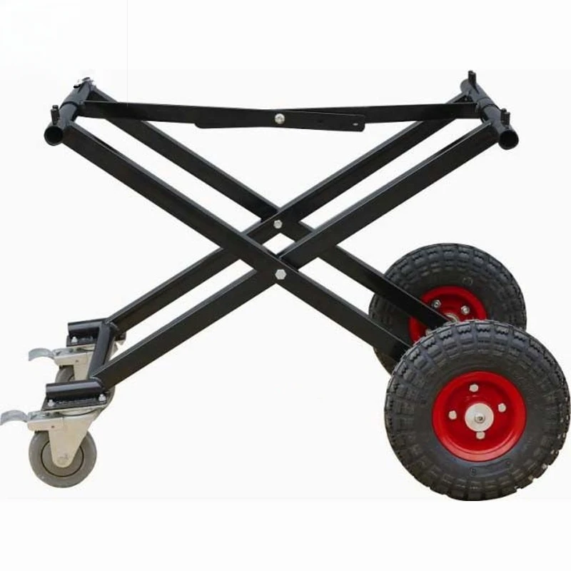 Funeral mortuary Coffin Steel Casket Trolley