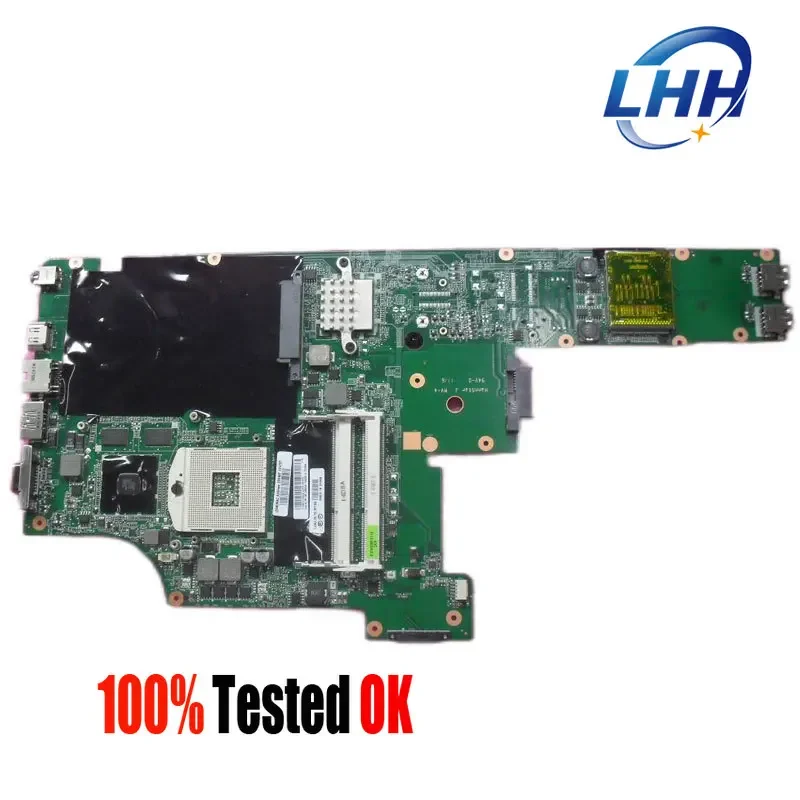 

Материнская плата для ноутбука Lenovo ThinkPad E15 E50 HM55 DDR3 с графическим процессором AMD HD4500