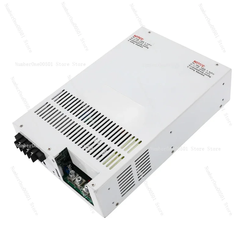 5000W switching power supply K380 to 24V36V48V12V high current 0-220 volts DC transformer 300A