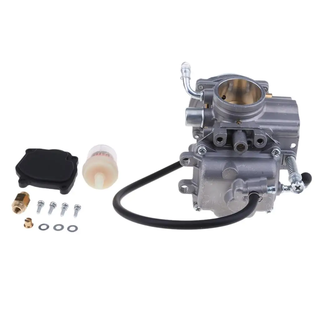 

Motorcycle Carburetor Iron Material Carburetor Carb Engine Motor Carburetor for Polaris 425 2X4 4X4 6X6 1995 1998 Replacement