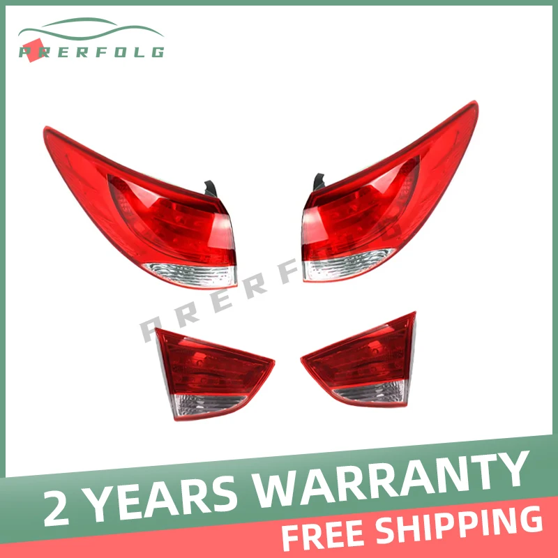 

Задний бампер, задний фонарь, задние фонари, парковочные фонари, указатель поворота, стоп-сигнал для Hyundai IX35 2010 2011 2012