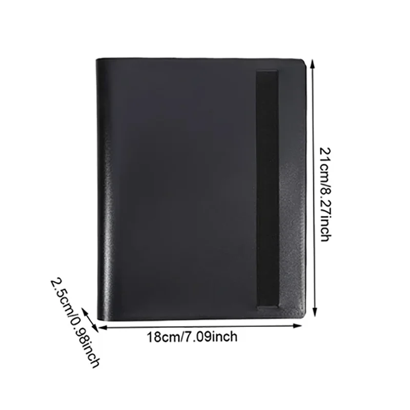 Photo Album Card Binder 160 Trading Card Holder Book PP Binder For Cards Durable Side Loading Card Book Cards Storage Album