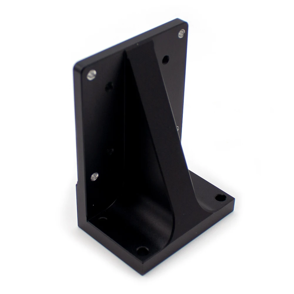 Z Axis Conversion Plate Translation Stage Right-Angle Fixing Block Z Conversion Fixing Plate 40/60/80MM Vertical Fixing Plate