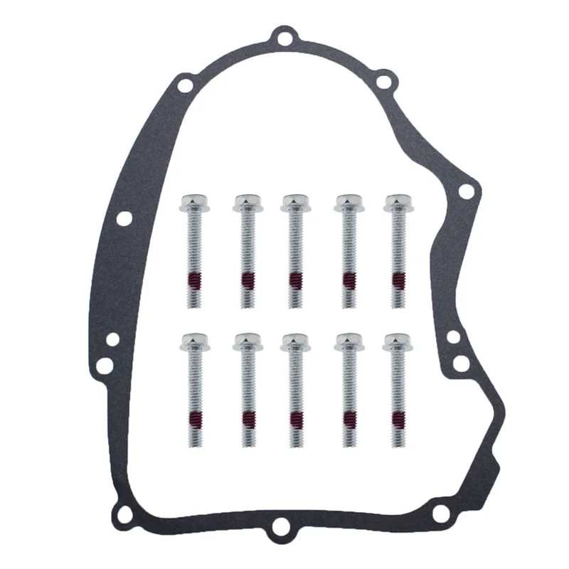 

НОВИНКА-Прокладка картера газонокосилки трактора для (29gs & Stratton 273488, 690945, 697227, 591911 2000-2008, комплект прокладок картера