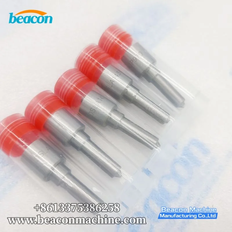 

Common Rail Nozzle DSLA143P970 For 0445120007 0445120273 0986435508 Engine ISBe4 ISBe6 3.9D 5.9D