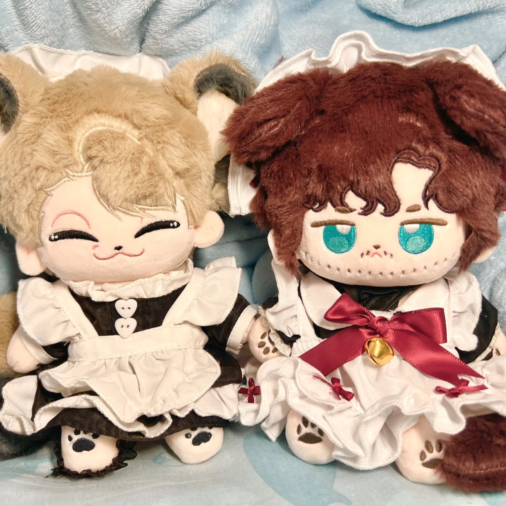 Will Hannibal Anime Figures 20cm Stuffed Doll Toys Cosplay Will plushie Gifts Birthday Surprise