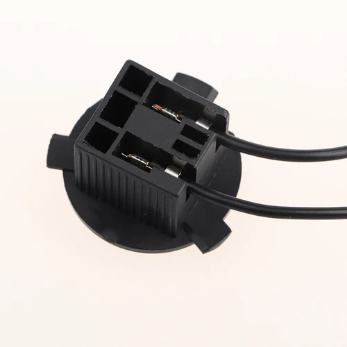 Imagen 2 del producto Base de faro de coche H7, casquillo de bombilla para Hyundai Kia Sonata Coupe Santafe Veloster, accesorios de soporte de lámpara, 1 Uds.