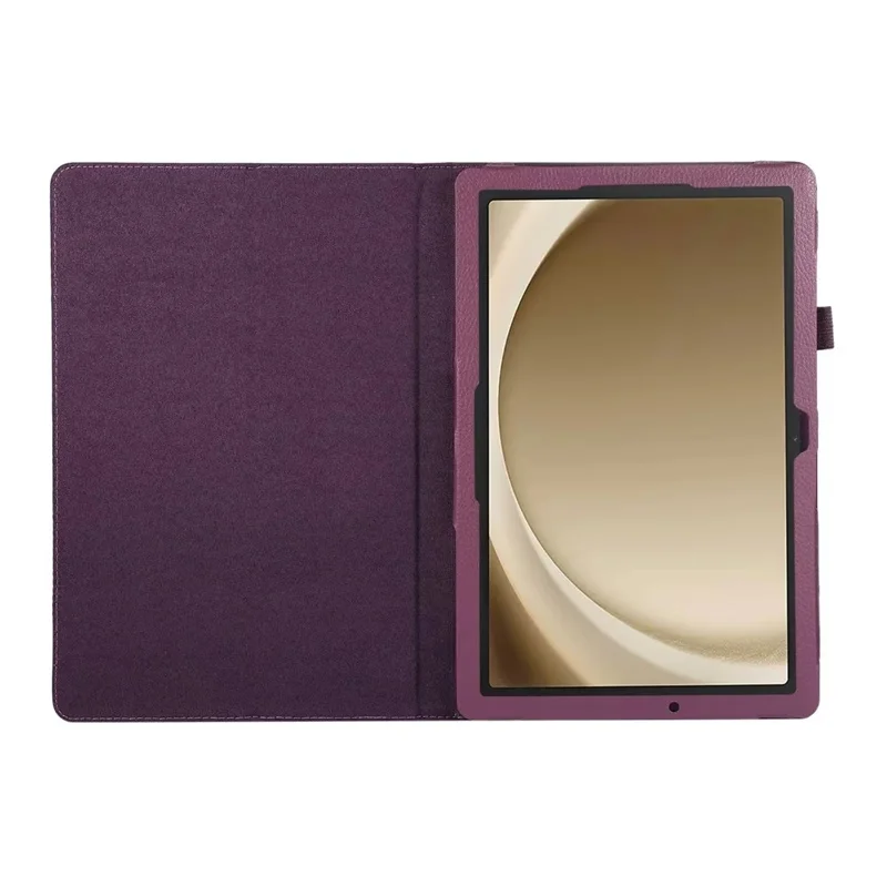 Etui na tablet Samsung Tab A11 Plus 11 cali, magnetyczne, z PU skóry, z klapką, futerał na tablet Galaxy Tab A11 Plus A11+ 11 cali — zdjęcie produktu 3