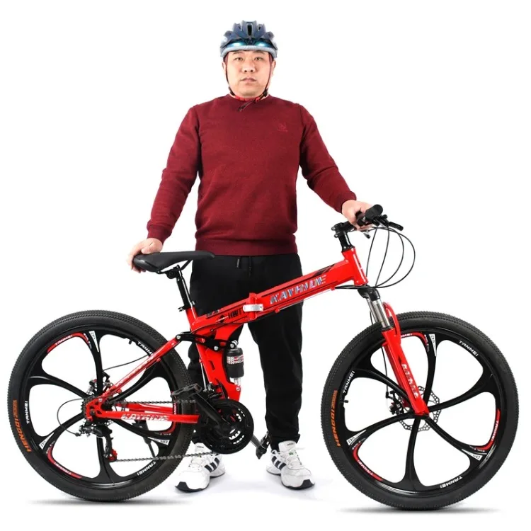 Bester Preis für Mountainbike, Geländefahrrad, Rennrennen, Teenager, Studenten, Erwachsene, Fahrrad mit variabler Geschwindigkeit