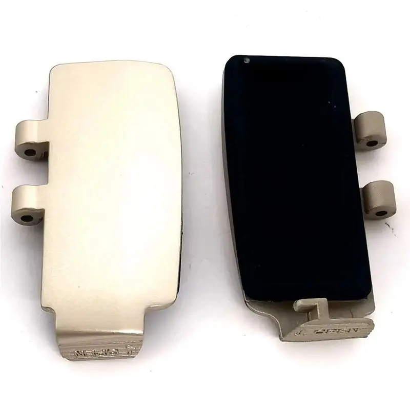 Portable New for Battery Cover U2 U-II Mju: II 35mm F2.8 Fixed Focus Lens Classic Film Camera Repair Parts - Gold